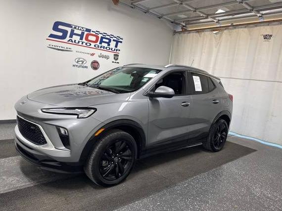 BUICK ENCORE GX 2024 KL4AMESL7RB191912 image BUICK ENCORE GX 2024 KL4AMESL7RB191912 image